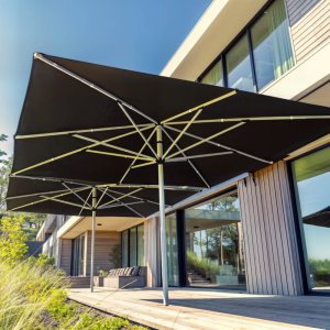 Basto commercial parasol 5x5